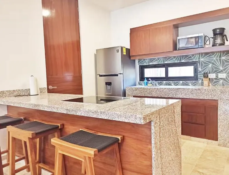 Διαμέρισμα Amena Condo Τουλούμ