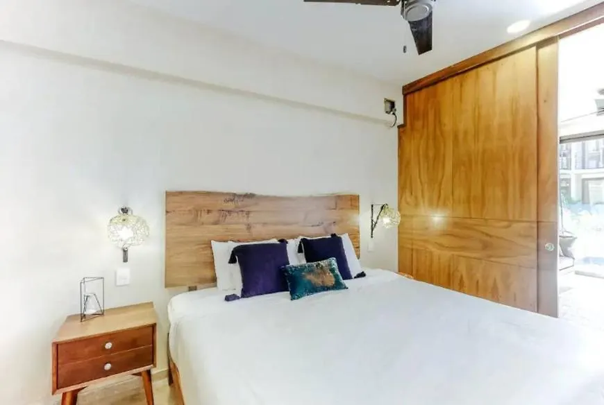 Amena Condo Τουλούμ Διαμέρισμα