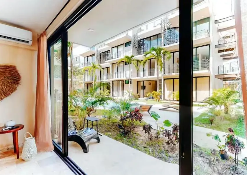 Διαμέρισμα Amena Condo Τουλούμ