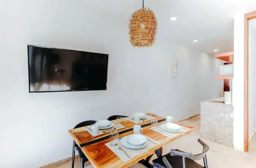 Διαμέρισμα Amena Condo Τουλούμ