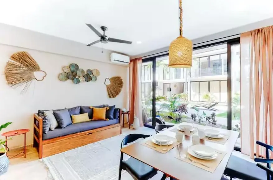Amena Condo Τουλούμ 0*,