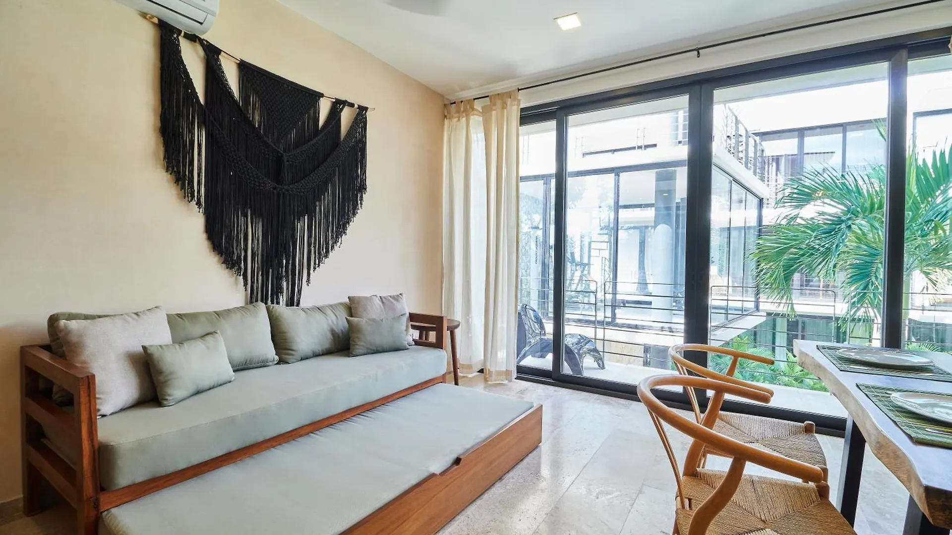 Amena Condo Τουλούμ Διαμέρισμα