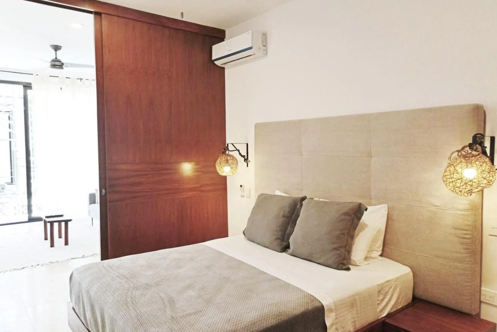 Διαμέρισμα Amena Condo Τουλούμ