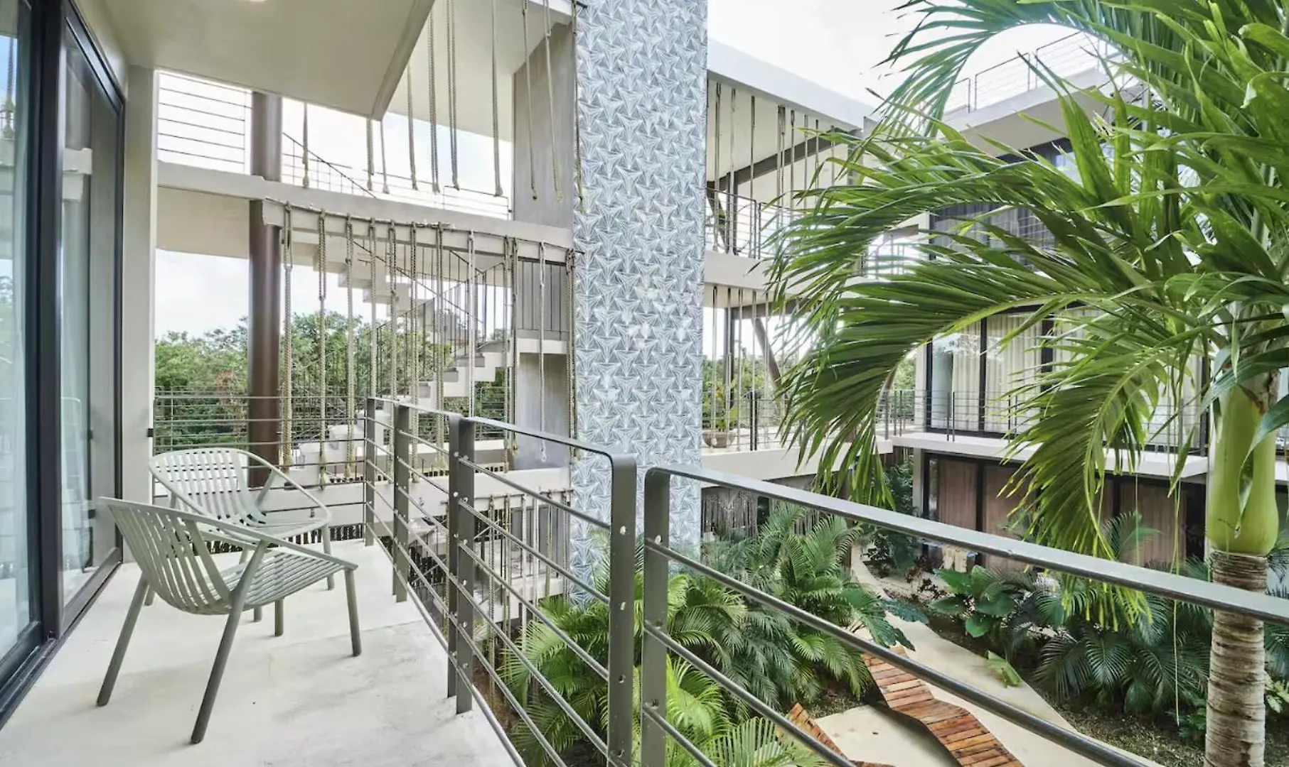 Amena Condo Τουλούμ Διαμέρισμα