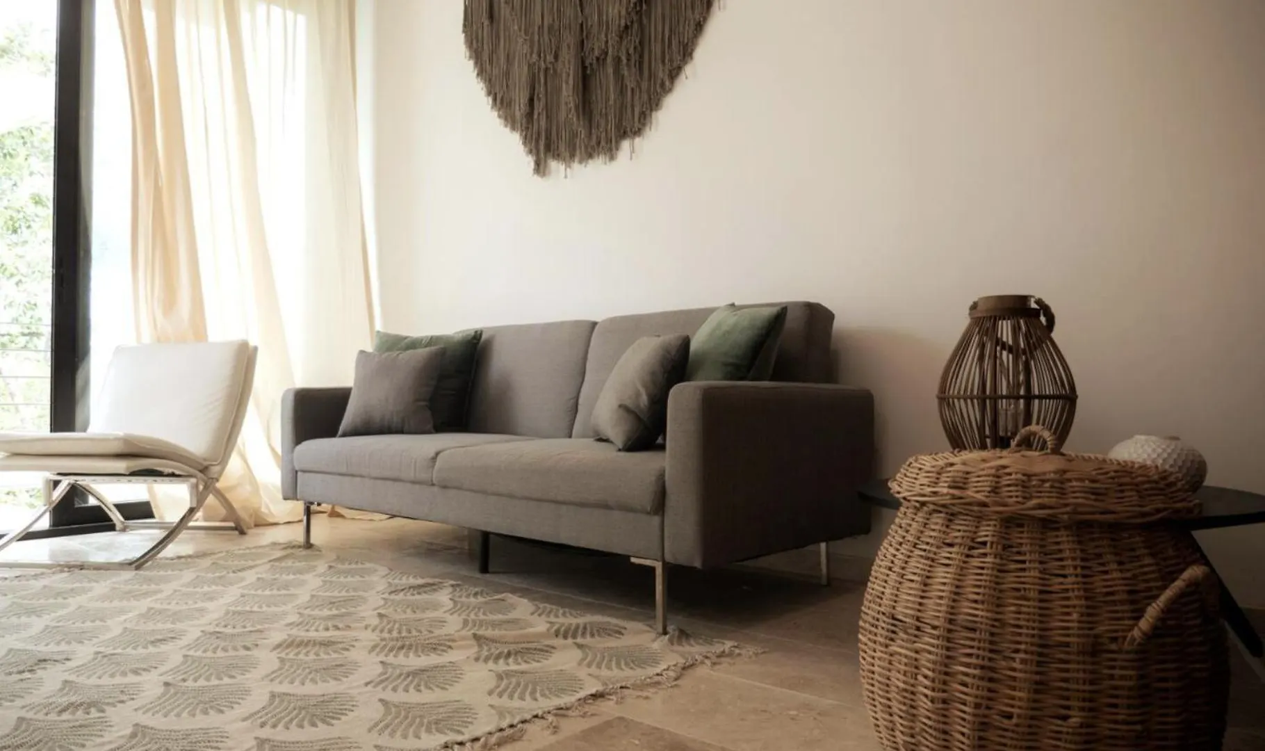 Διαμέρισμα Amena Condo Τουλούμ