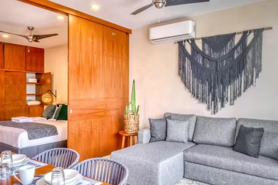Διαμέρισμα Amena Condo Τουλούμ