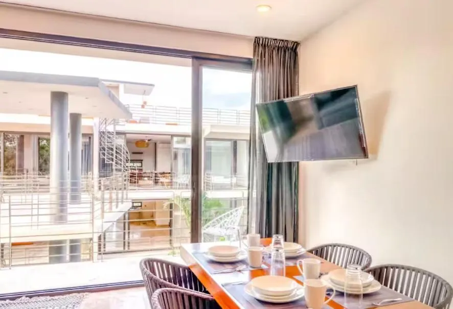 Διαμέρισμα Amena Condo Τουλούμ