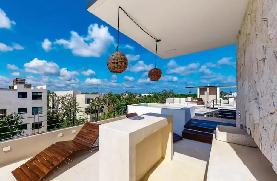 Amena Condo Τουλούμ 0*,