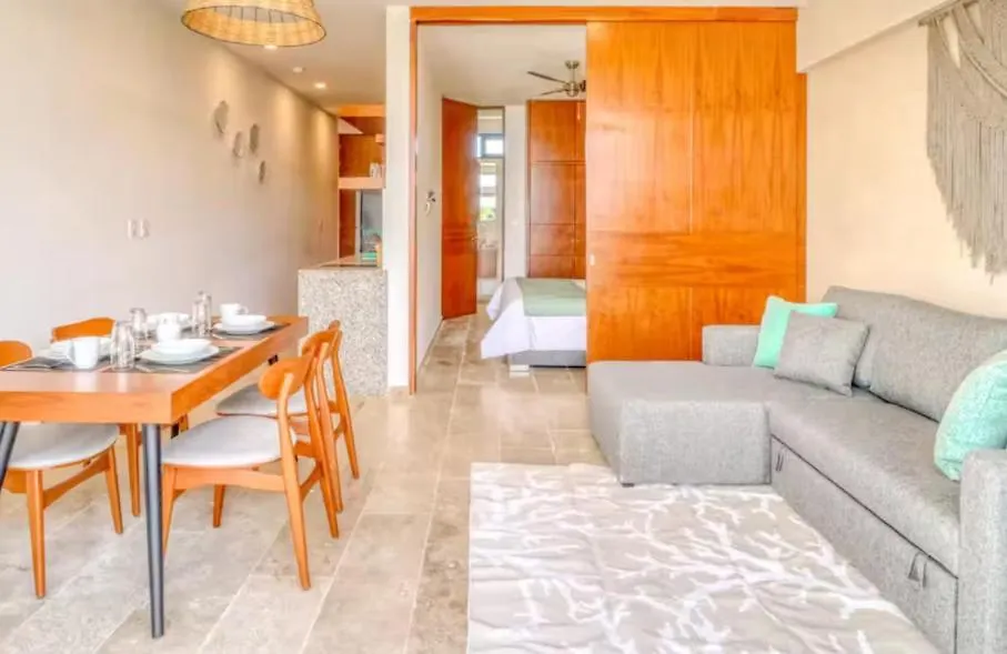 Διαμέρισμα Amena Condo Τουλούμ