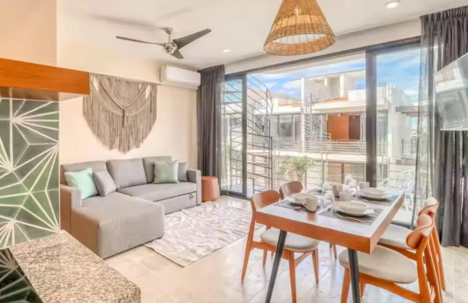 Amena Condo Τουλούμ Διαμέρισμα