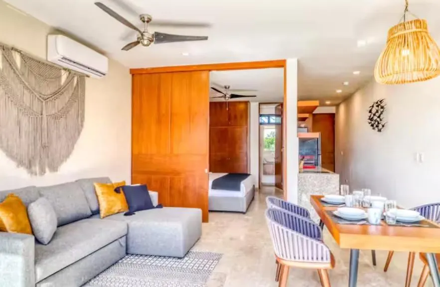 Διαμέρισμα Amena Condo Τουλούμ