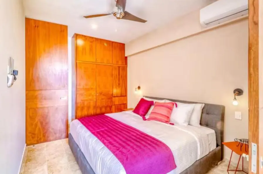 Amena Condo Τουλούμ Διαμέρισμα