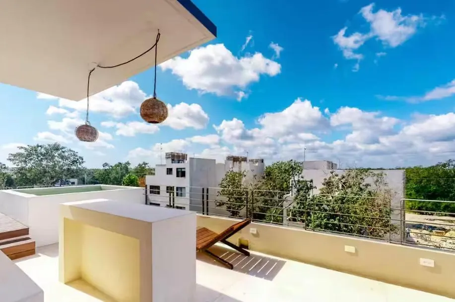 Amena Condo Τουλούμ Διαμέρισμα