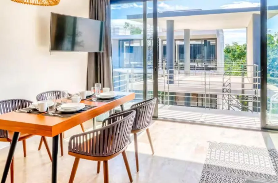 Amena Condo Τουλούμ 0*,  Μεξικό