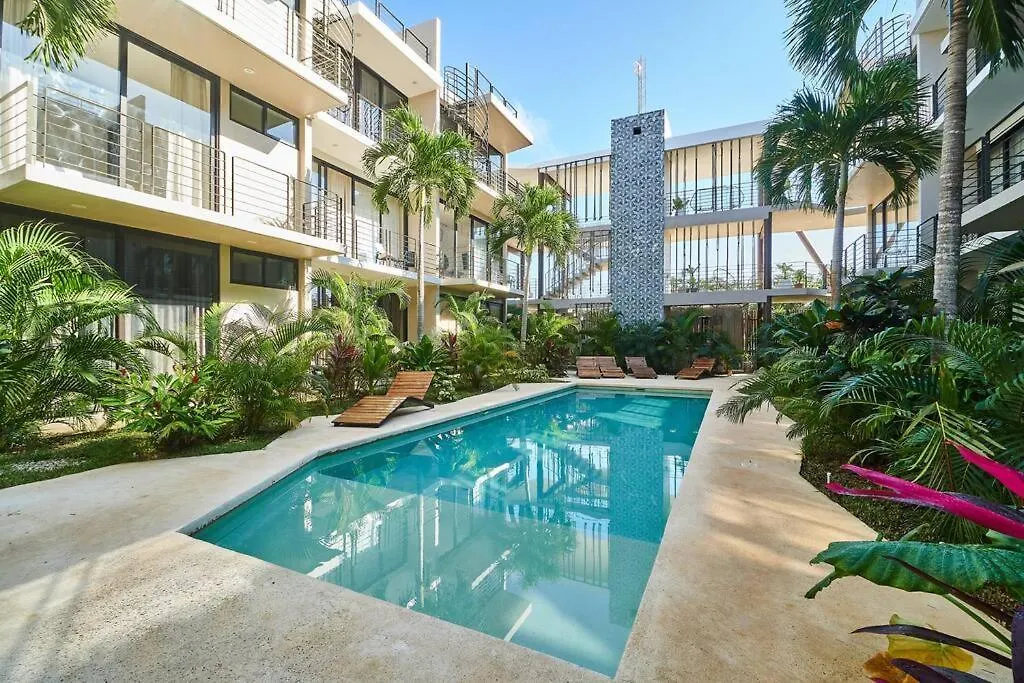 Amena Condo Tulum