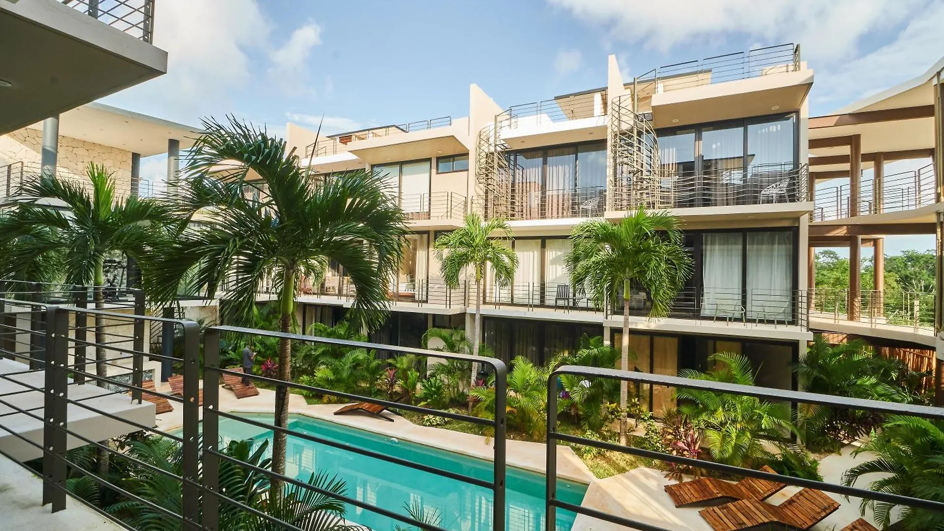 Apartment Amena Condo Tulum