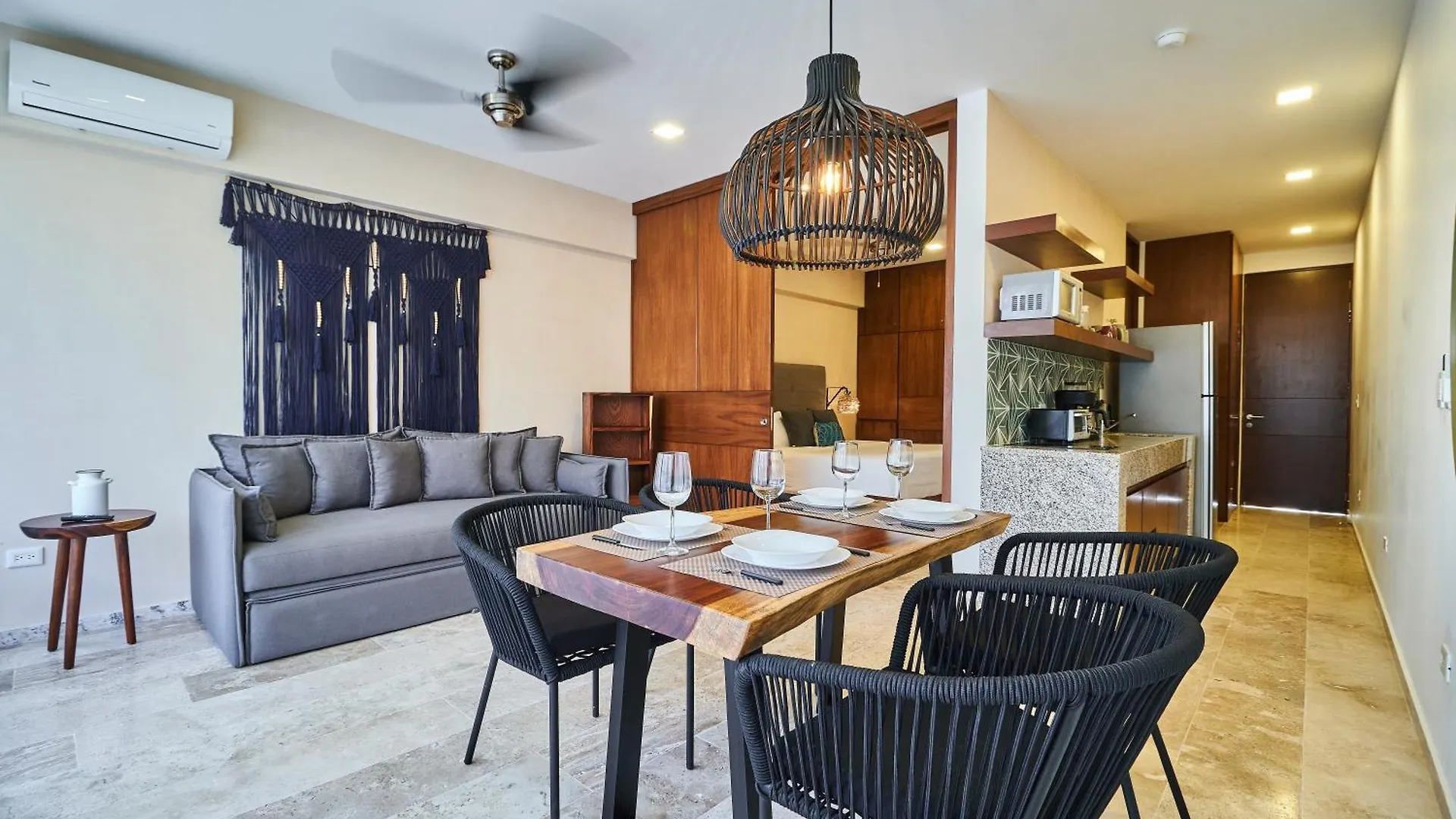 Amena Condo Tulum Apartment