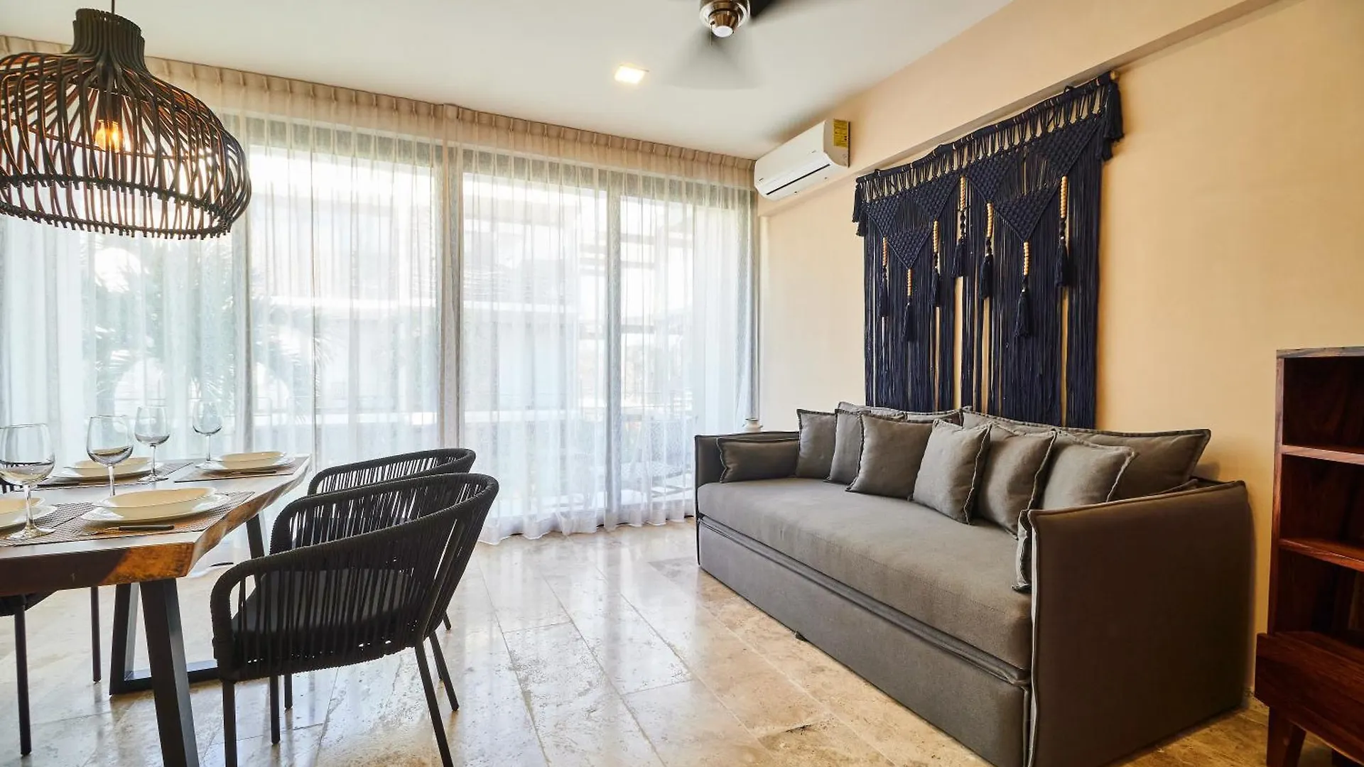 Apartment Amena Condo Tulum Mexico