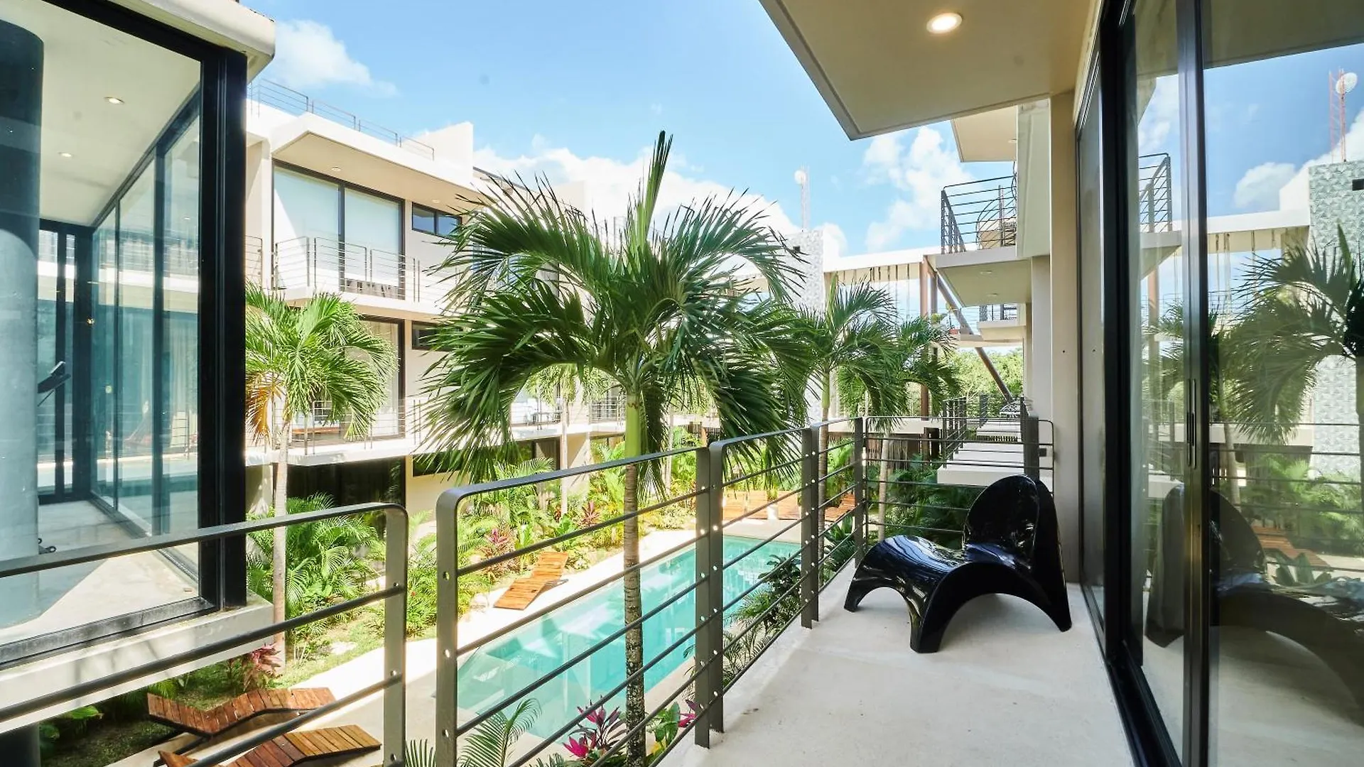 Apartment Amena Condo Tulum
