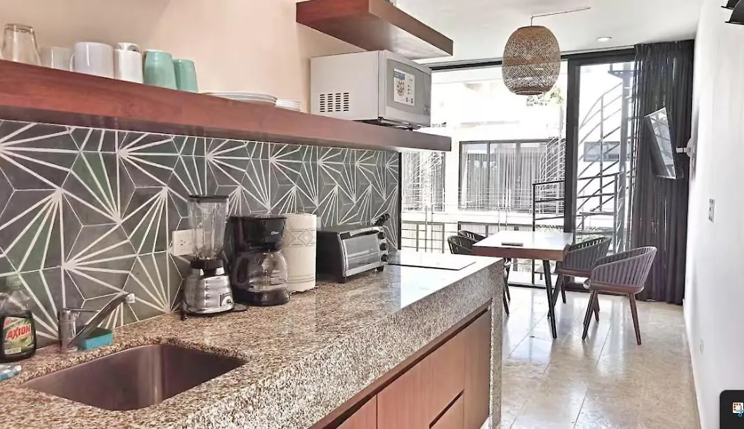 Apartment Amena Condo Tulum