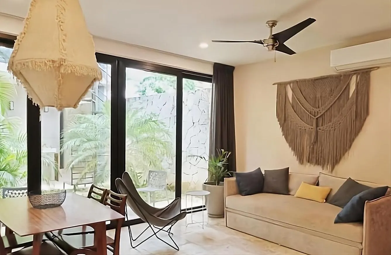 Amena Condo Tulum Mexico